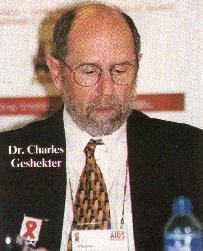 Profesor Charles L. Geshekter.