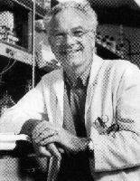 Biologist Peter Duesberg.