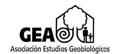 GEA Asociacin Estudios Geobiolgicos